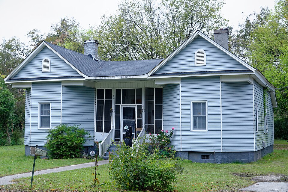 Photograph of Edmund H. Deas House