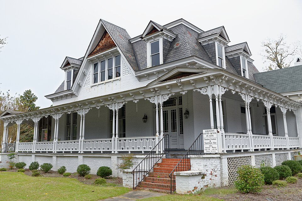 Photograph of Charles S. McCullough House