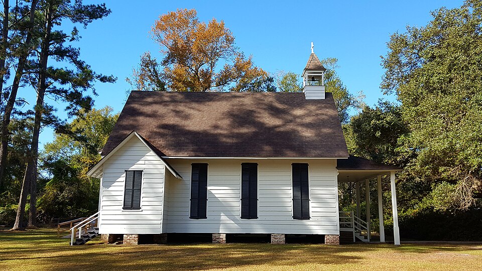 Photograph of Summer Chapel, Prince Frederick's Episcopal Church