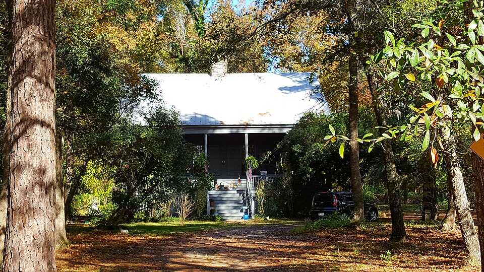Photograph of Summer Chapel Rectory, Prince Frederick's Episcopal Church