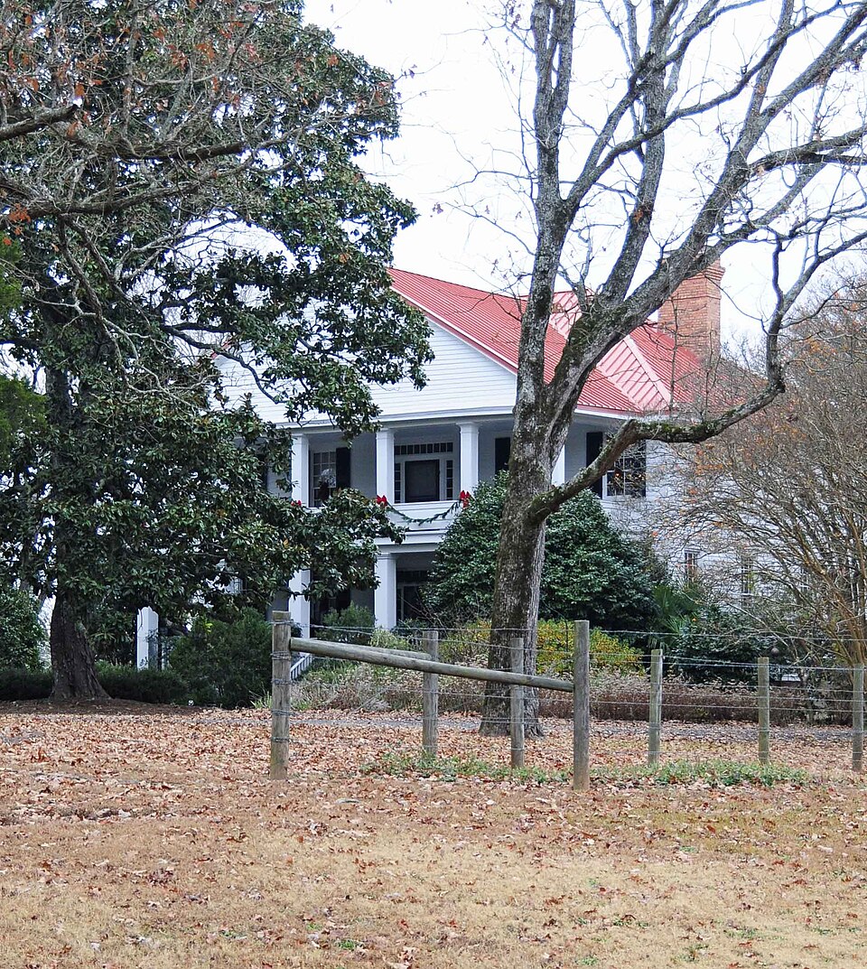 Photograph of Wade-Beckham House
