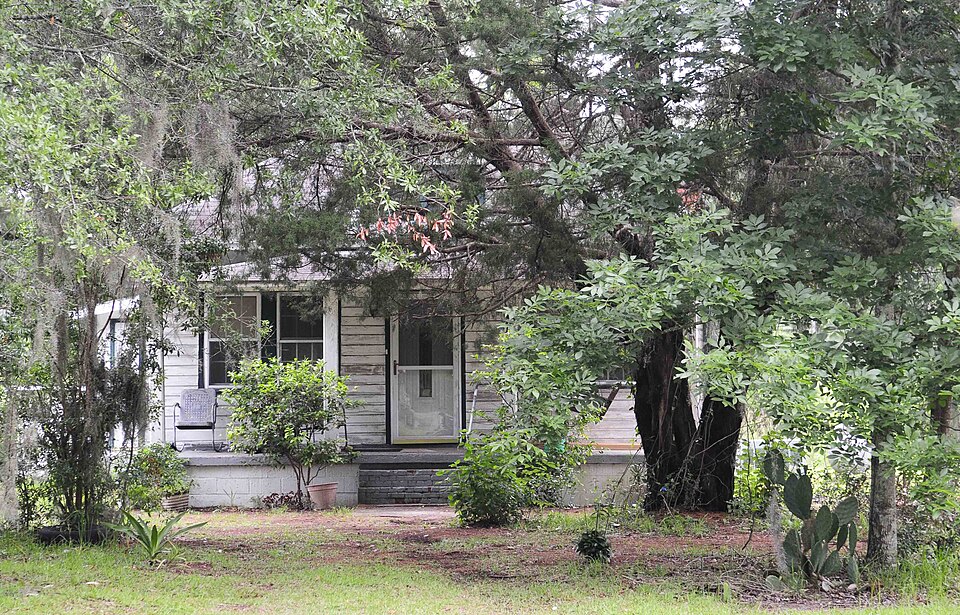 Photograph of Emanuel Alston House