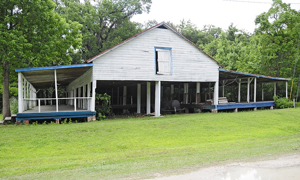 Photograph of The Corner Packing Shed
