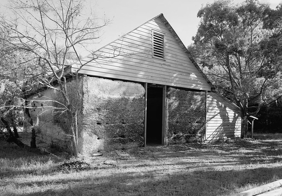 Photograph of Frogmore Plantation Complex