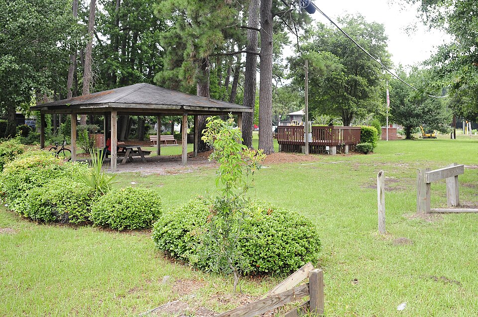 Photograph of The Green