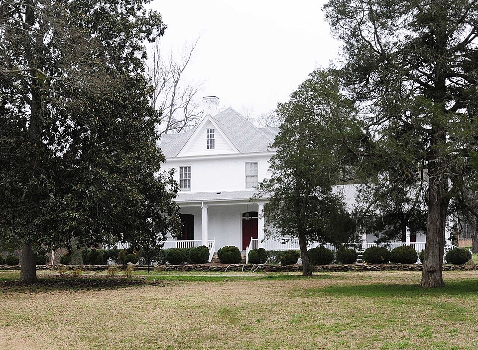 Photograph of Golightly-Dean House