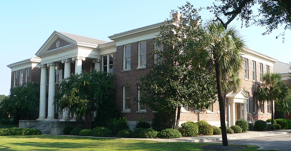 Photograph of Winyah Indigo School