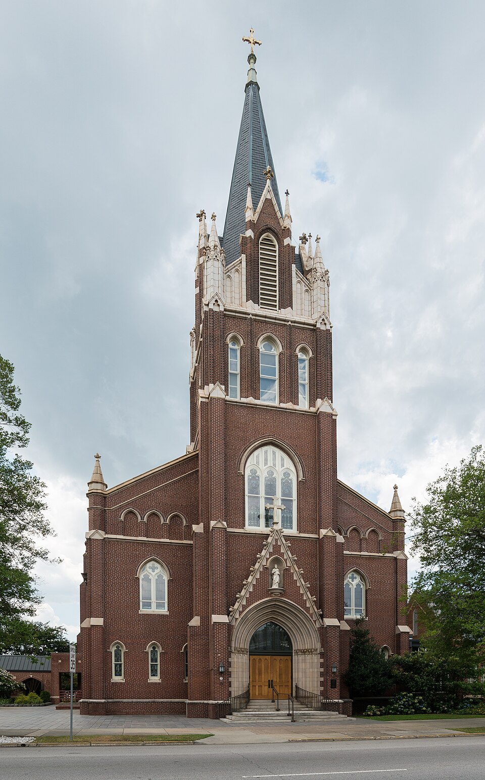 Photograph of St. Peter's Catholic Church