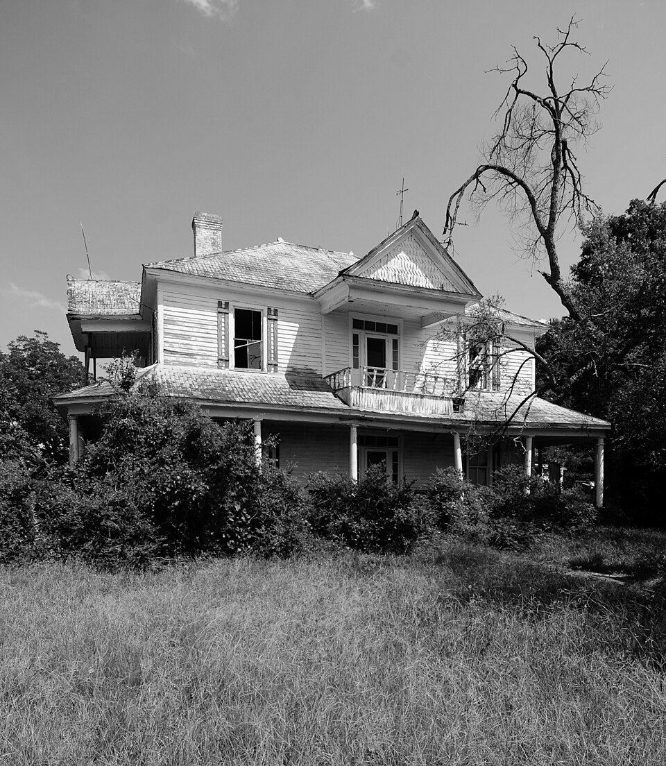 Photograph of William Harrison Sapp House