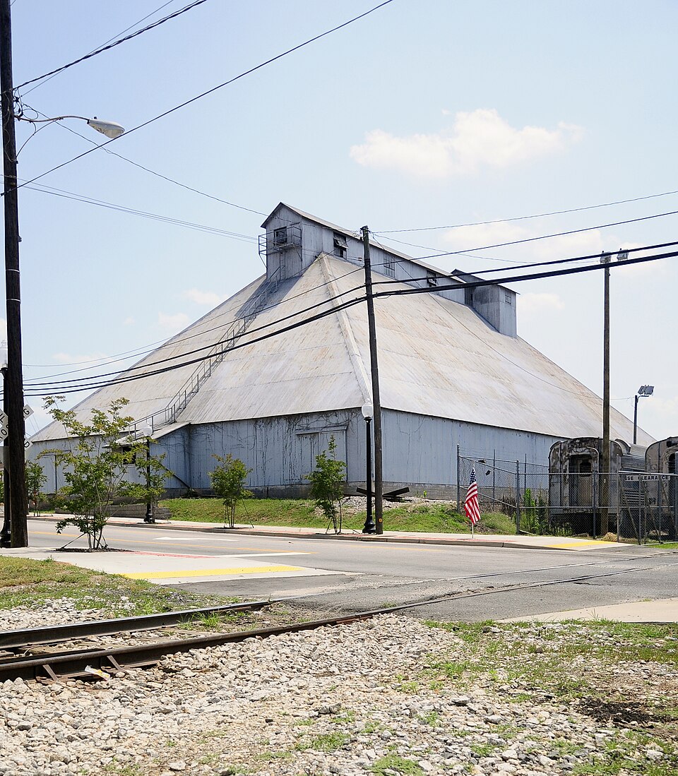 Photograph of Lancaster Cotton Oil Company