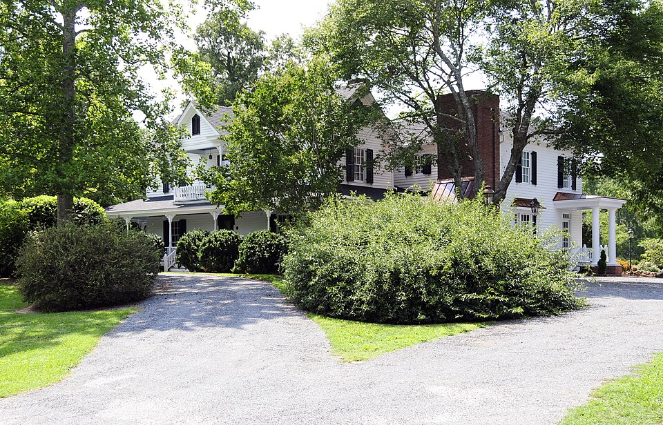 Photograph of Craig House