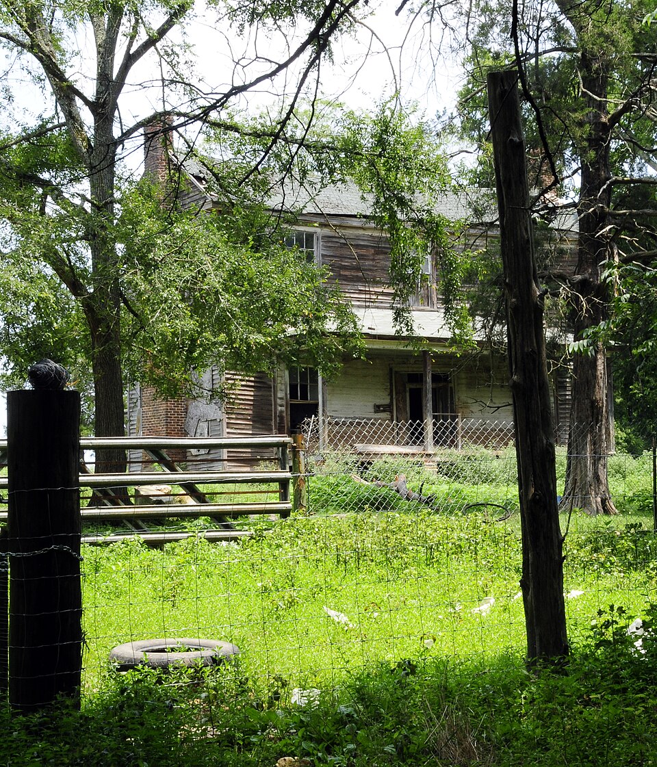 Photograph of Cureton House