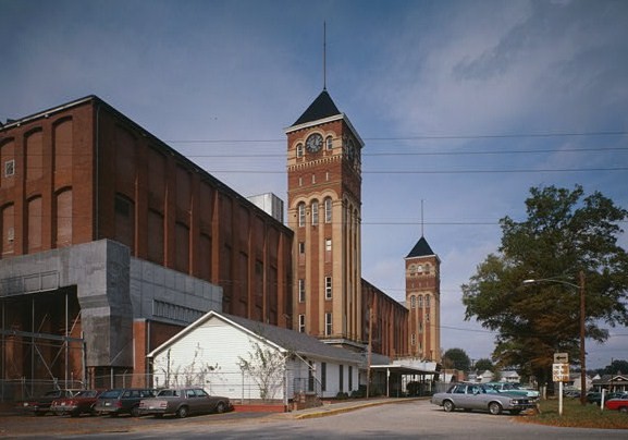 Photograph of Buffalo Mill Historic District