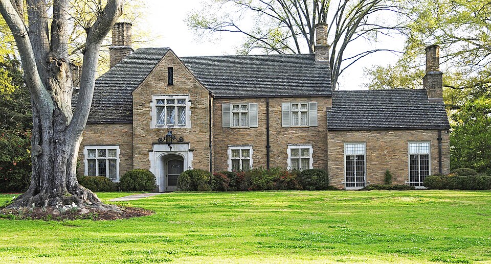Photograph of Ralph John Ramer House