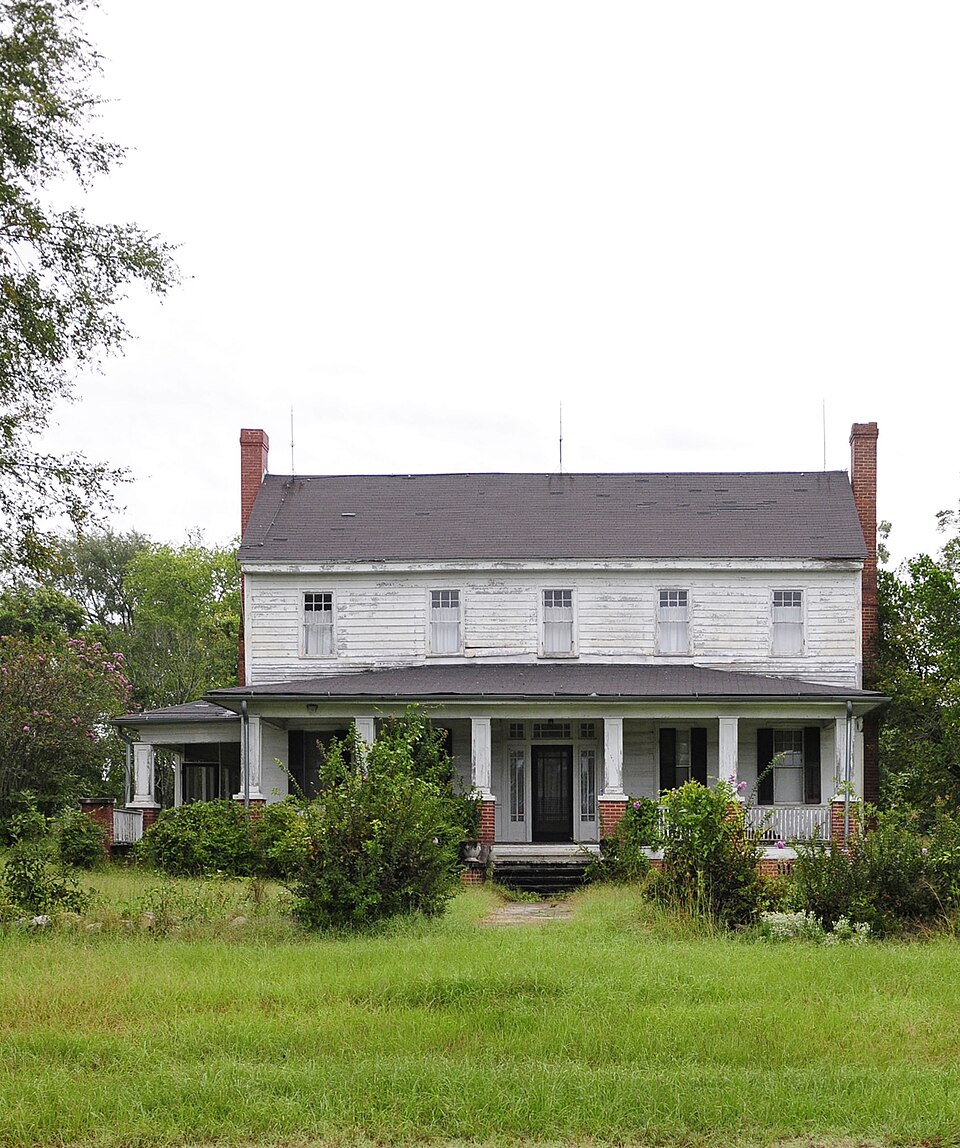 Photograph of Webb-Coleman House