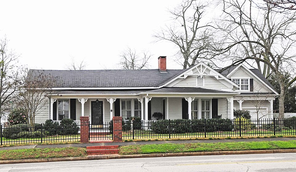 Photograph of Thornwell-Elliott House