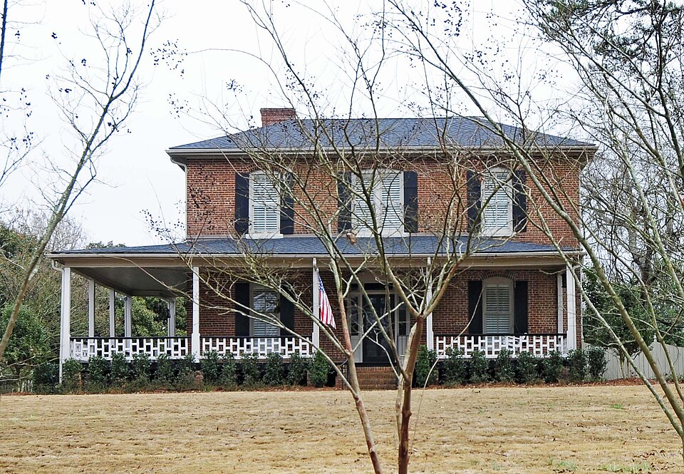 Photograph of Mack-Belk House