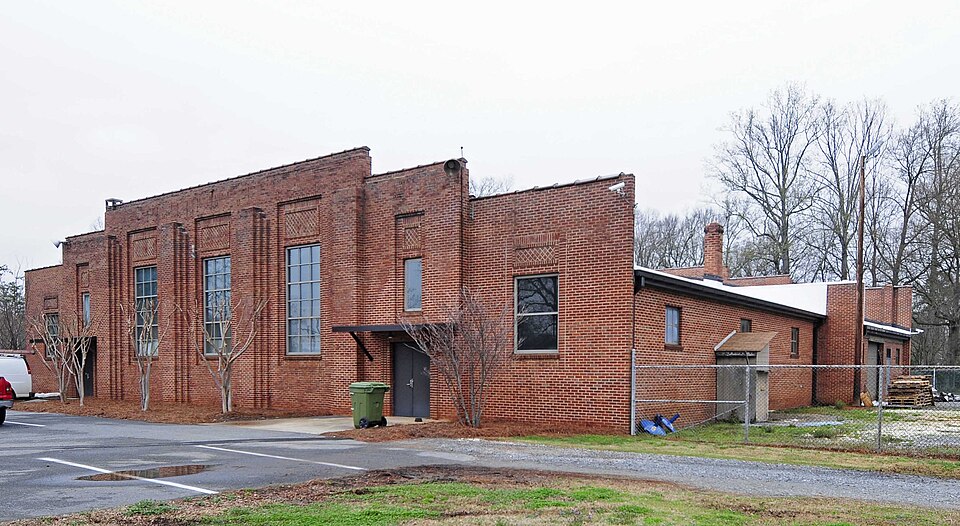 Photograph of National Guard Armory