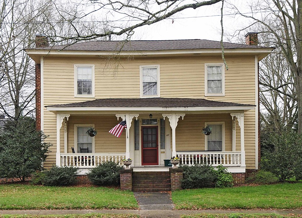 Photograph of Wilson House