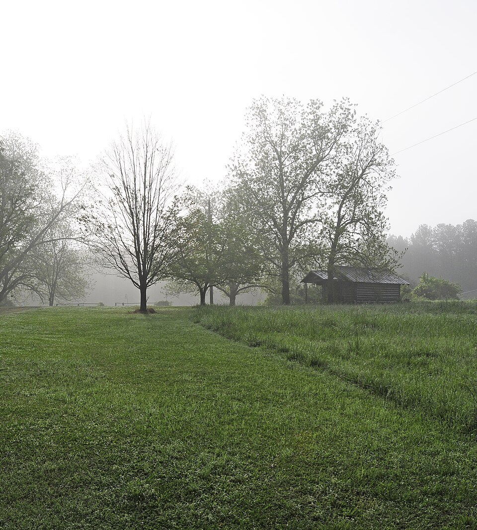 Photograph of Colvin-Fant-Durham Farm Complex