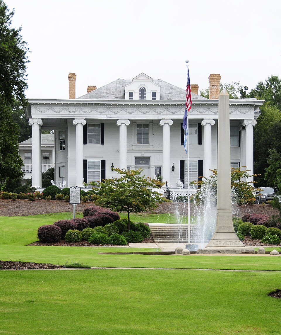 Photograph of Lookaway Hall
