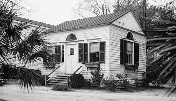 Photograph of Walterboro Historic District