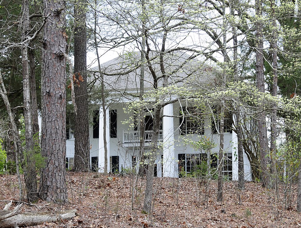 Photograph of John Albert Gibert M.D. House