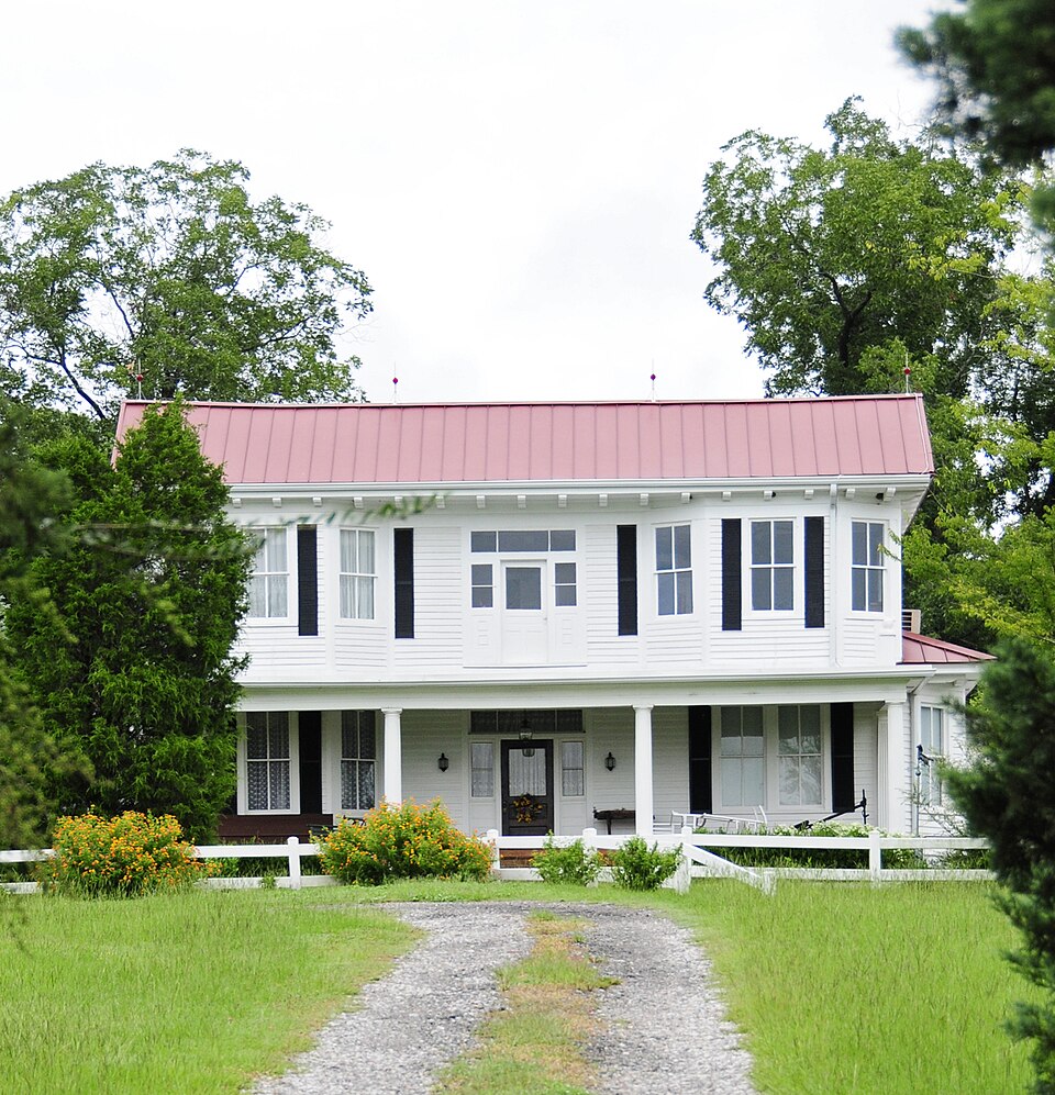 Photograph of The Cedars
