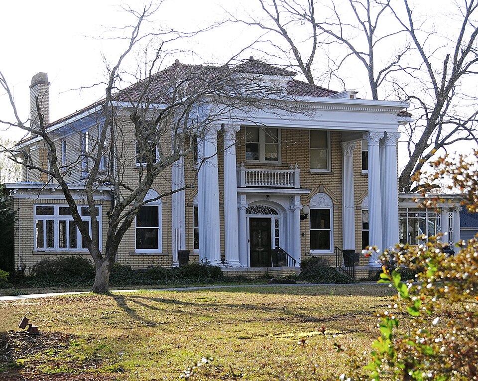 Photograph of C. Granville Wyche House