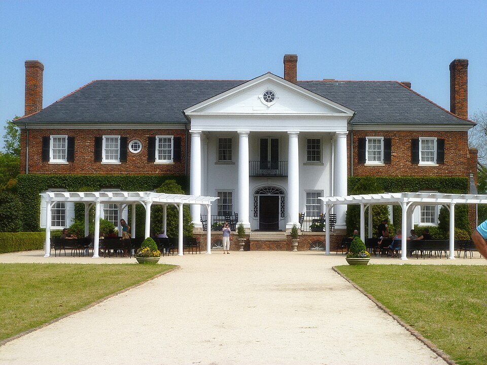 Photograph of Boone Hall