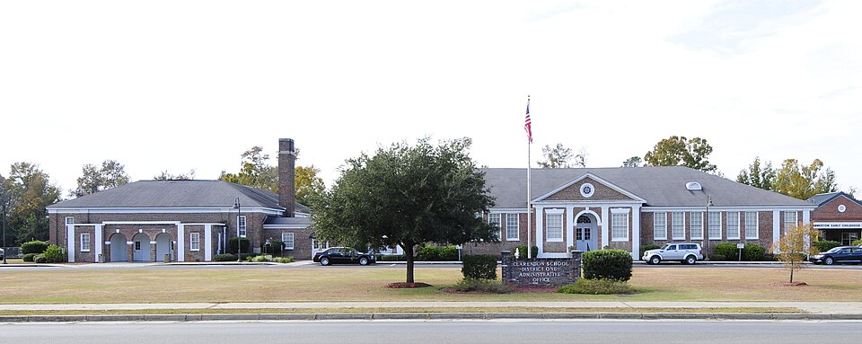 Photograph of Summerton High School