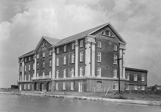 Photograph of West Point Rice Mill