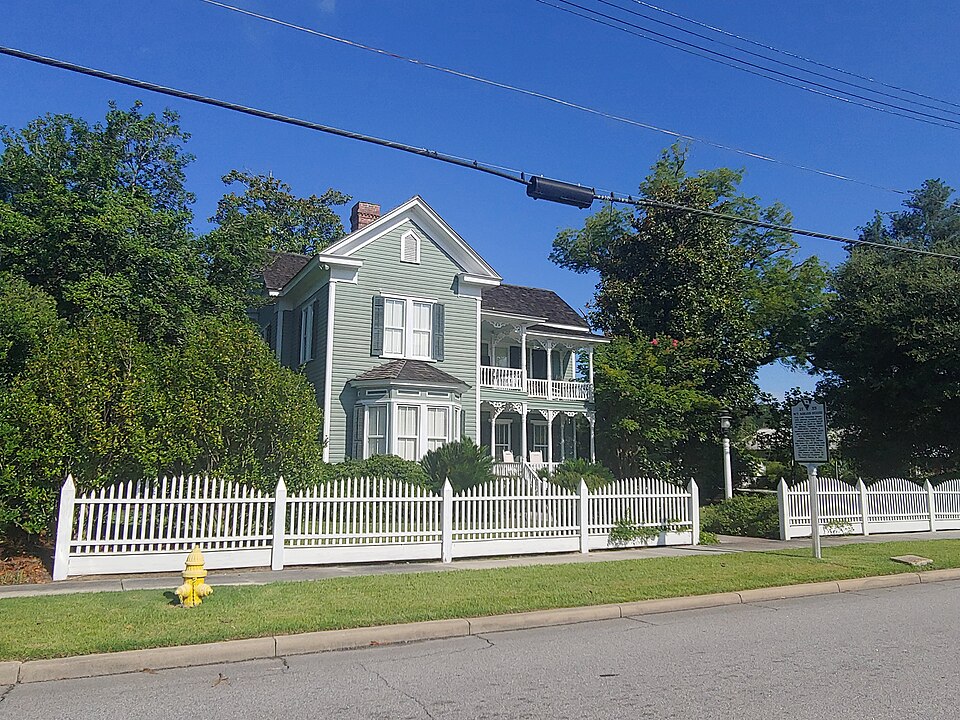 Photograph of W.T. Askins House