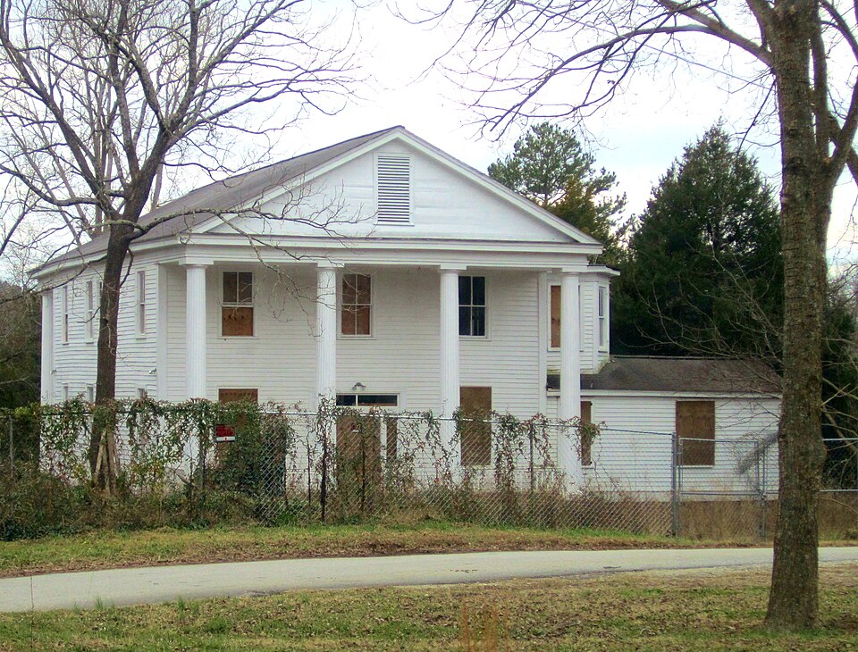 Photograph of Bivings-Converse House