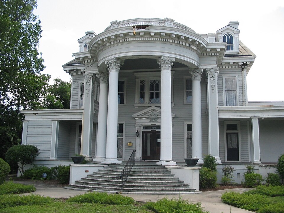 Photograph of O'Donnell House
