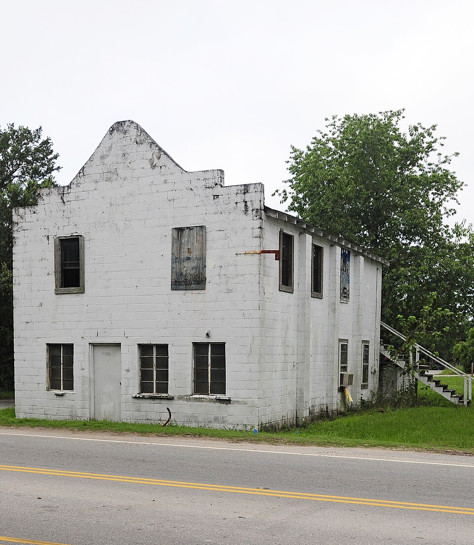 Photograph of Knights of Wise Men Lodge