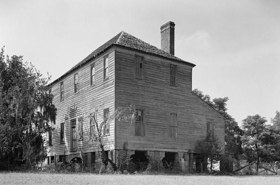 Photograph of Friendfield Plantation