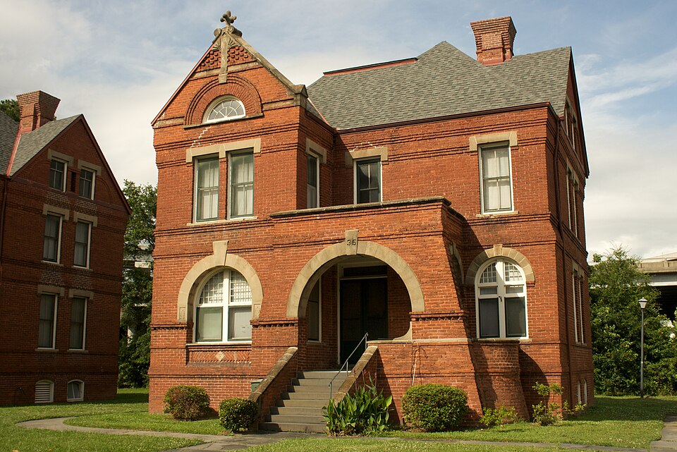 Photograph of William Enston Home