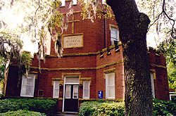 Photograph of Charleston Arsenal