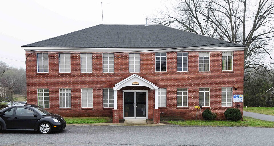 Photograph of Union Community Hospital