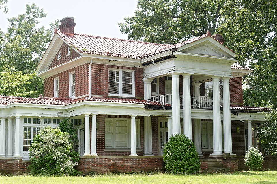 Photograph of William P. Stroman House
