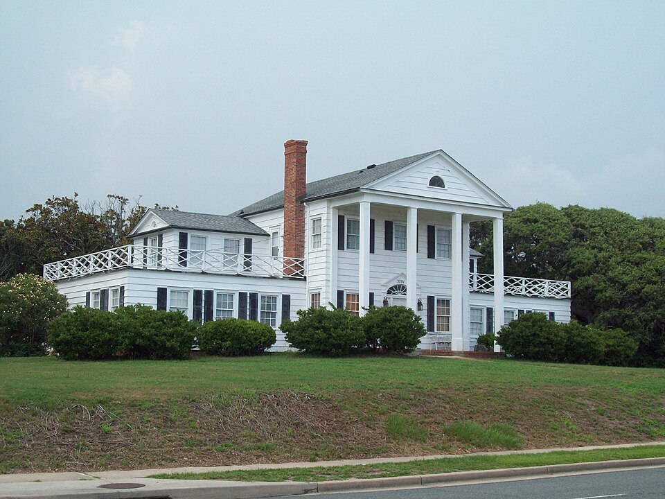 Photograph of Myrtle Heights-Oak Park Historic District