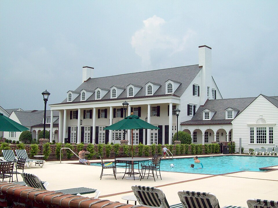 Photograph of Ocean Forest Country Club