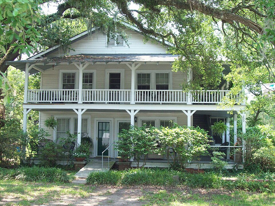 Photograph of Pleasant Inn