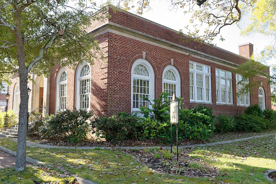 Photograph of Hartsville Post Office