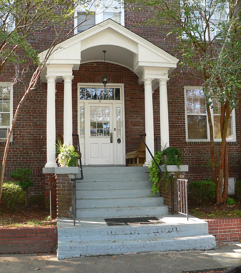 Photograph of Florence Crittenton Home
