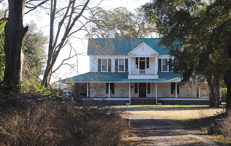 Photograph of Roseville Plantation
