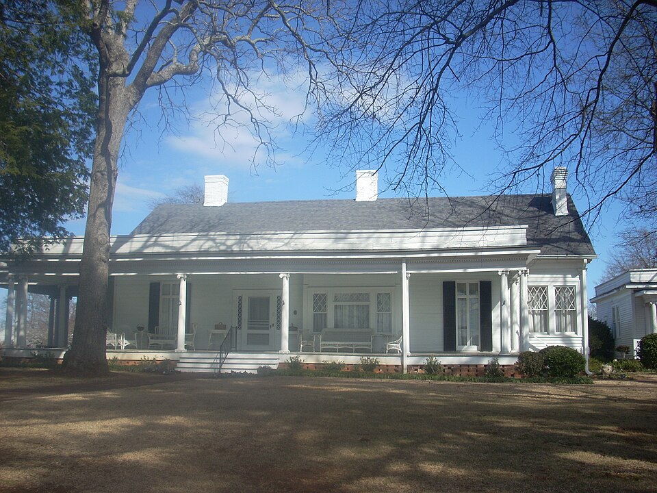 Photograph of Hagood-Mauldin House