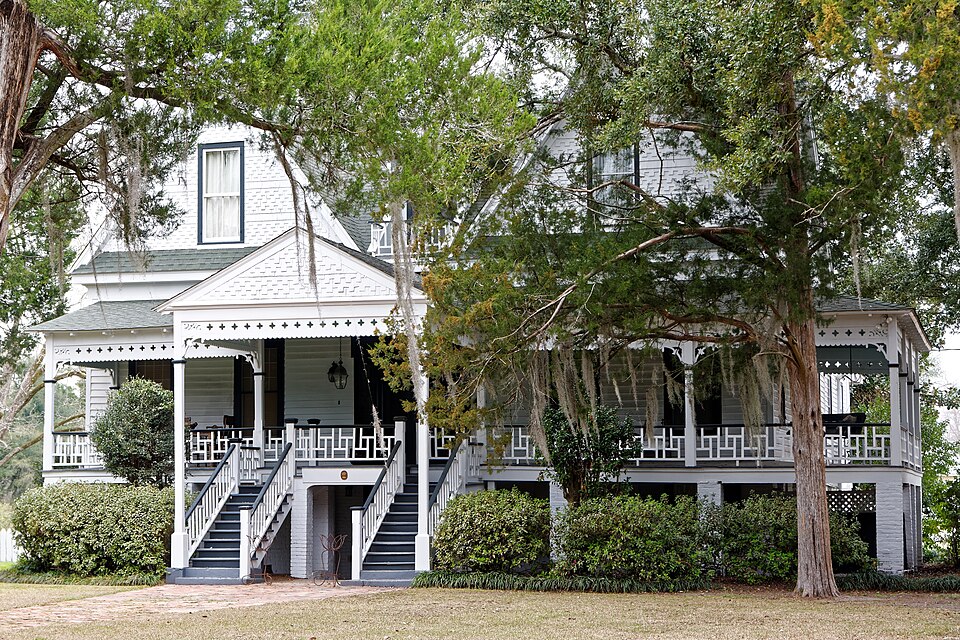 Photograph of Colding-Walker House