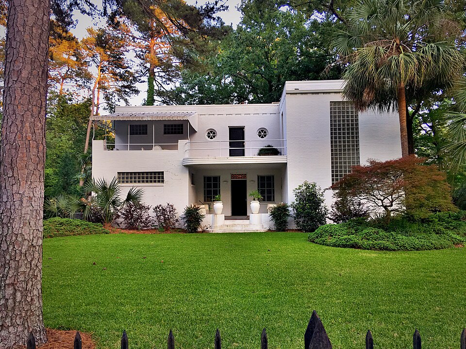 Photograph of George R. Price House